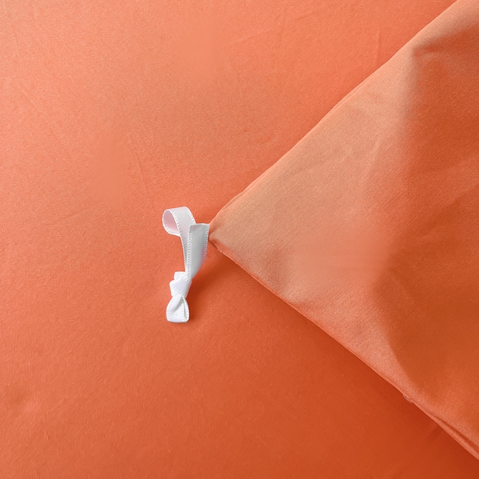 91家纺网 家纺一手货源 找家纺 （总）嘉汀兰家居 2023秋冬新品100支双股长绒棉埋绳纯色四件套-卡西欧系列