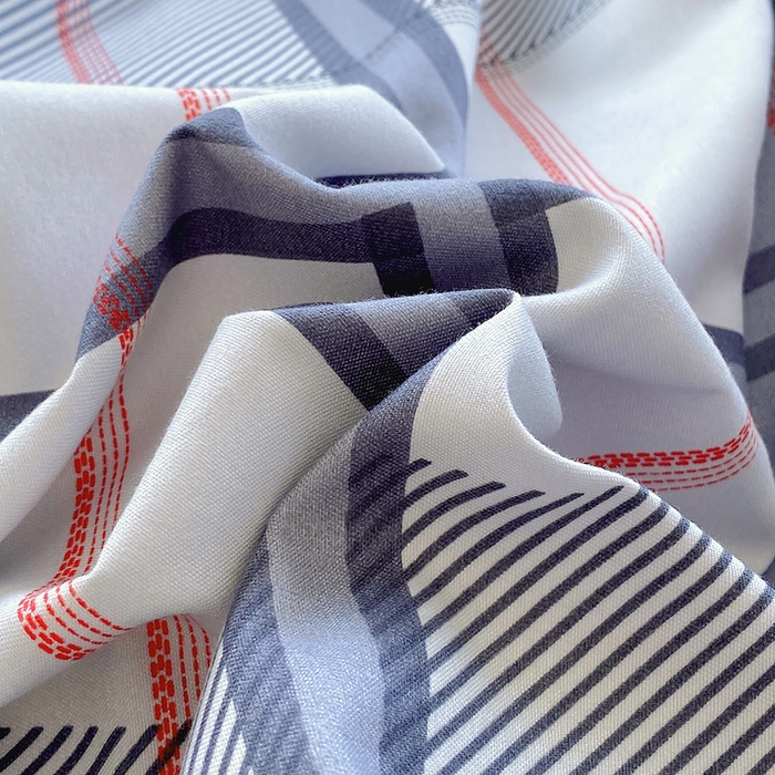 91家纺网 家纺一手货源 找家纺 艾橙家纺 2023新款秋冬新款140g植物羊绒磨毛四件套 伊莎贝尔