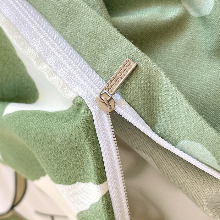 91家纺网 家纺一手货源 找家纺 （总）艾橙家纺 2023新款秋冬新款140g植物羊绒磨毛四件套