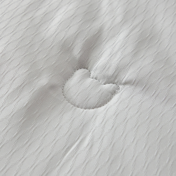 91家纺网 家纺一手货源 找家纺 丽卡家纺 2023新款澳棉提花状元被冬被 火山灰