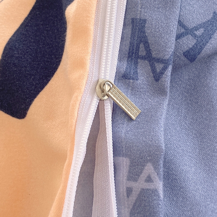 91家纺网 家纺一手货源 找家纺 艾橙家纺 2023新款秋冬新款140g植物羊绒磨毛四件套 巴伯瑞