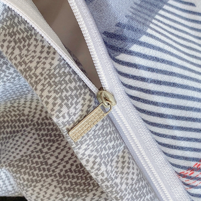 91家纺网 家纺一手货源 找家纺 艾橙家纺 2023新款秋冬新款140g植物羊绒磨毛四件套 伊莎贝尔