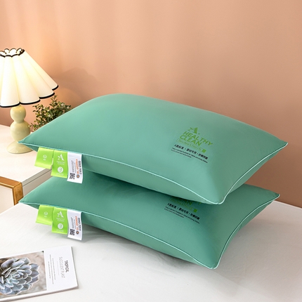 91家纺网 家纺一手货源 找家纺 （总）芯宜佳 2023新款艾草大A立体枕