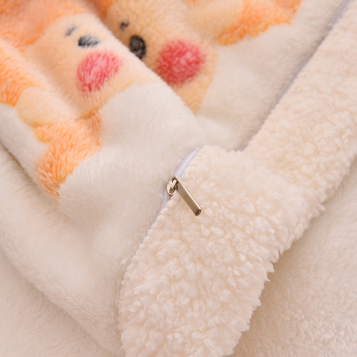 91家纺网 家纺一手货源 找家纺 同田家纺 2023年新款雪花绒&羊羔绒毛毯 樱桃少女