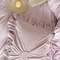 91家纺网 家纺一手货源 找家纺 首尔家纺 2023新款牛奶绒法式立体刺绣系列四件套 风信紫