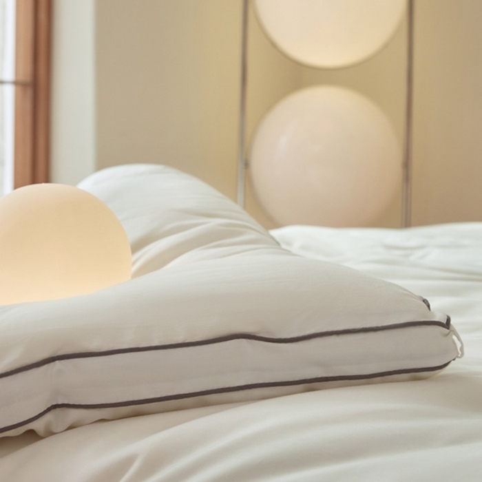 91家纺网 家纺一手货源 找家纺 （总）瑞驰家纺 2023新款A类抗菌长绒棉大豆被缇娜系列风格三