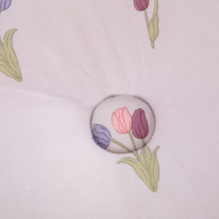 91家纺网 家纺一手货源 找家纺 天瑜家纺2023新款针织豆豆绒冬被系列 小郁金香