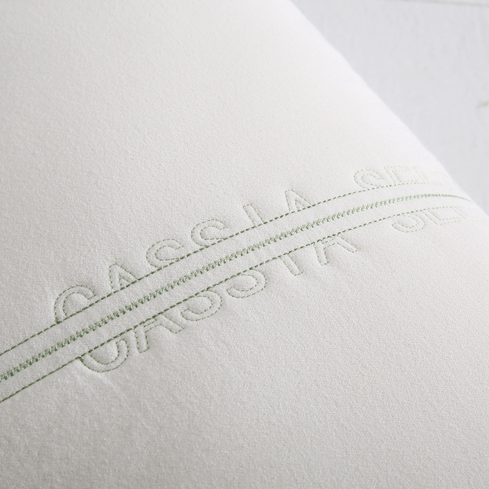 91家纺网 家纺一手货源 找家纺 （总）拾光枕芯 2023新款植物护颈枕2