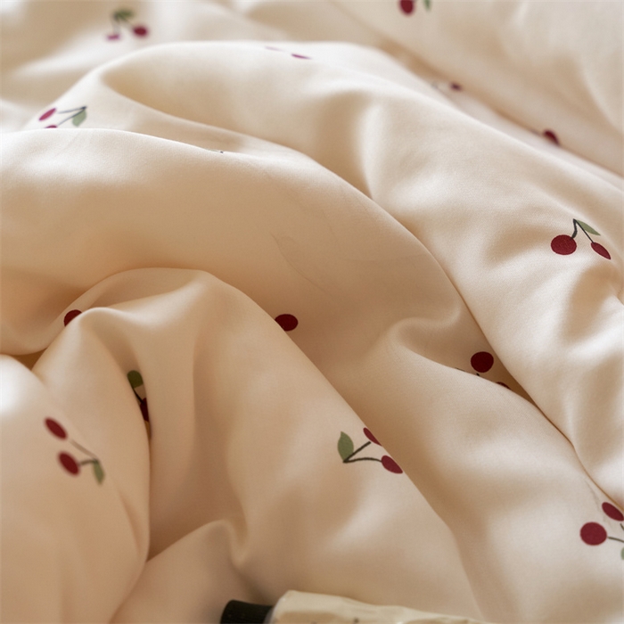 91家纺网 家纺一手货源 找家纺 汇庭 2023新款雅棉春秋被-棚拍 蜜芽