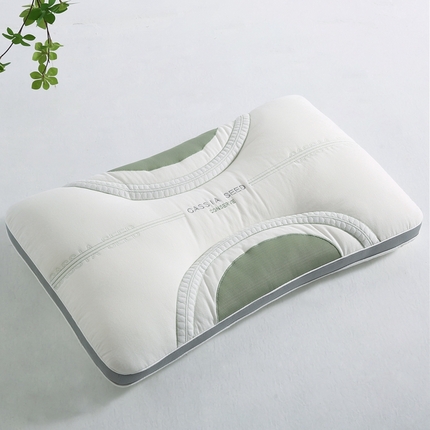 （总）拾光枕芯 2023新款植物护颈枕2