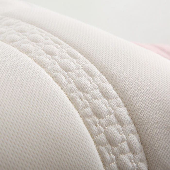 91家纺网 家纺一手货源 找家纺 拾光枕芯 2023新款兔耳朵护颈软枕 2