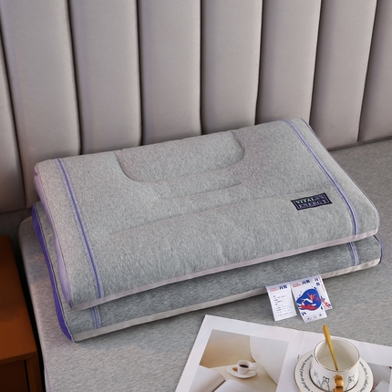（总）拾光枕芯 2023新款元气护颈枕