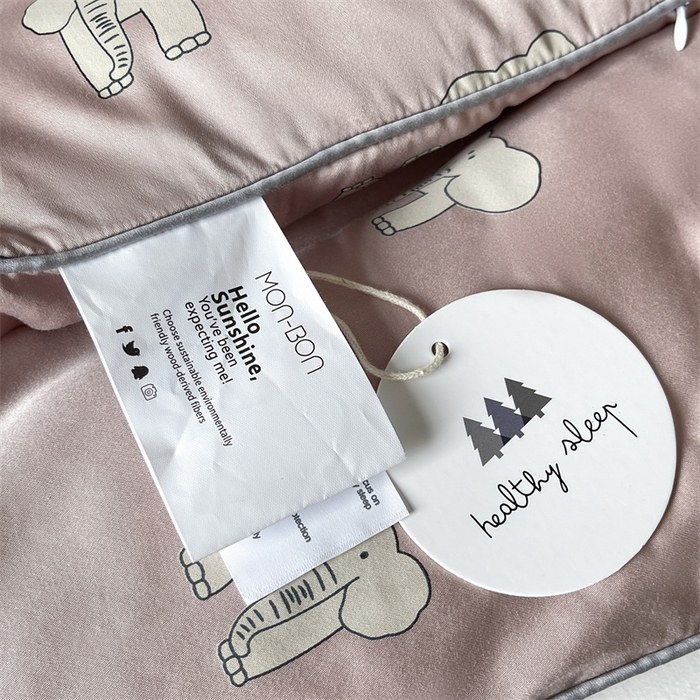 91家纺网 家纺一手货源 找家纺 汇庭 2023新款雅棉春秋被-棚拍 多多象粉