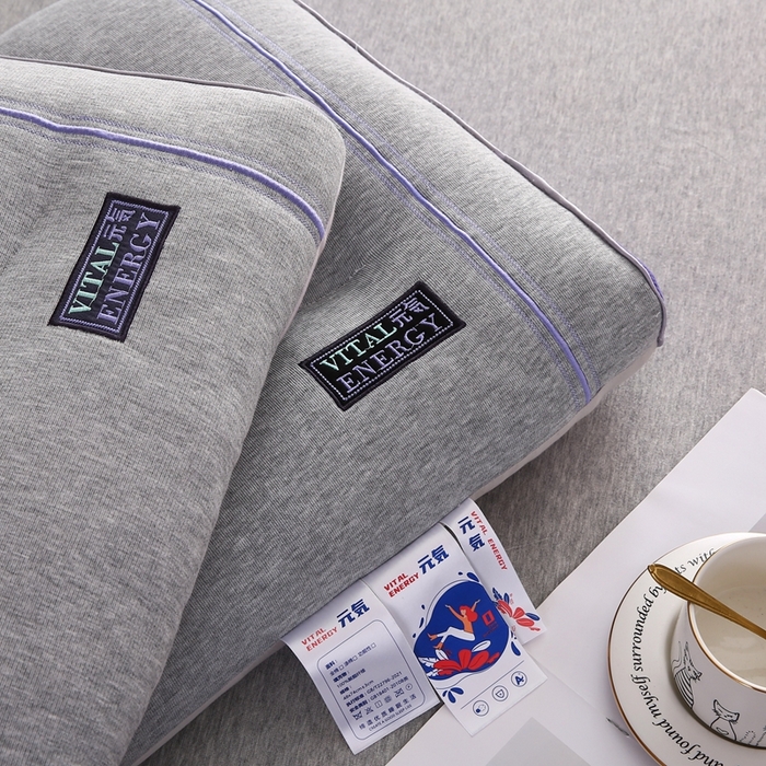 91家纺网 家纺一手货源 找家纺 （总）拾光枕芯 2023新款元气护颈枕