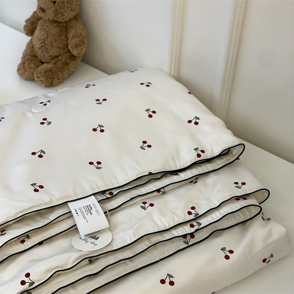 汇庭 2023雅棉2.0夏被 蜜芽