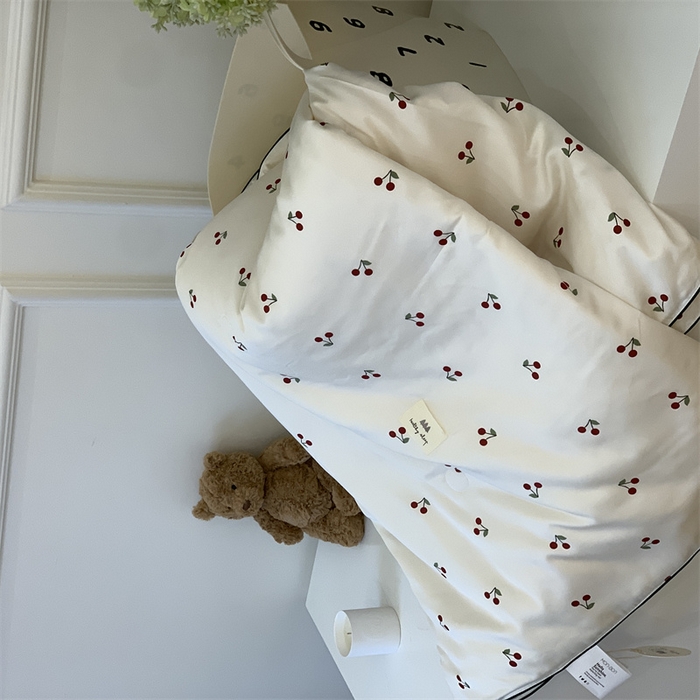 91家纺网 家纺一手货源 找家纺 汇庭 2023雅棉2.0夏被 蜜芽