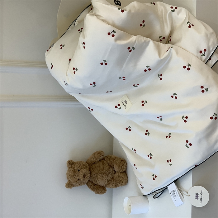 91家纺网 家纺一手货源 找家纺 汇庭 2023雅棉2.0夏被 蜜芽