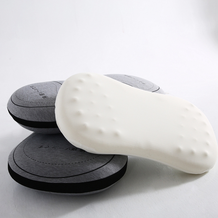 91家纺网 家纺一手货源 找家纺 （总）拾光枕芯 2023新款针织全棉空气层记忆枕