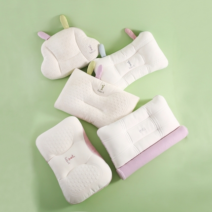 （总）拾光枕芯 2023新款兔耳朵护颈软枕