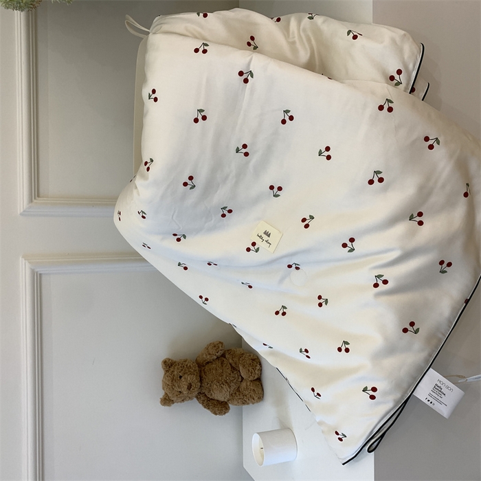 91家纺网 家纺一手货源 找家纺 汇庭 2023雅棉2.0夏被 蜜芽