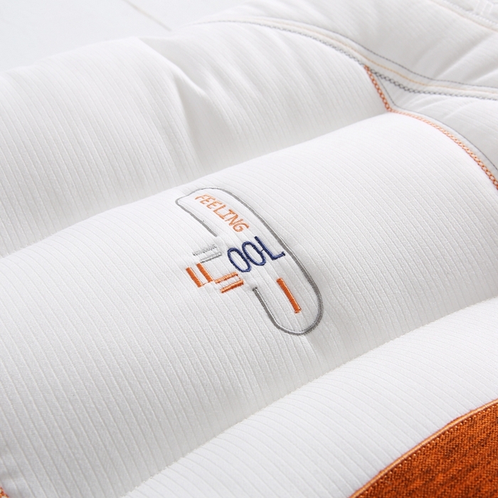 91家纺网 家纺一手货源 找家纺 （总）拾光枕芯 2023新款针织科技护颈枕