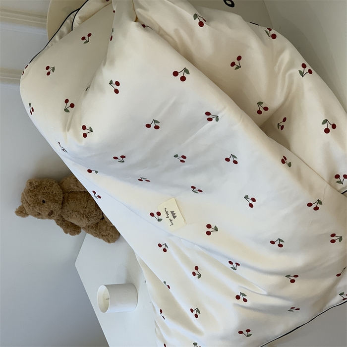 91家纺网 家纺一手货源 找家纺 汇庭 2023雅棉2.0夏被 蜜芽