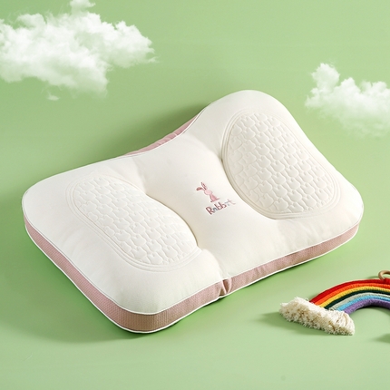 拾光枕芯 2023新款兔耳朵护颈软枕 1