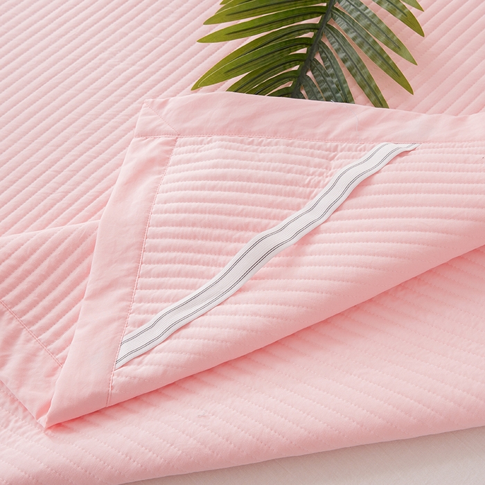 91家纺网 家纺一手货源 找家纺 （总）紫碧螺家纺 2023新款新款四季棉夹棉系列床盖款