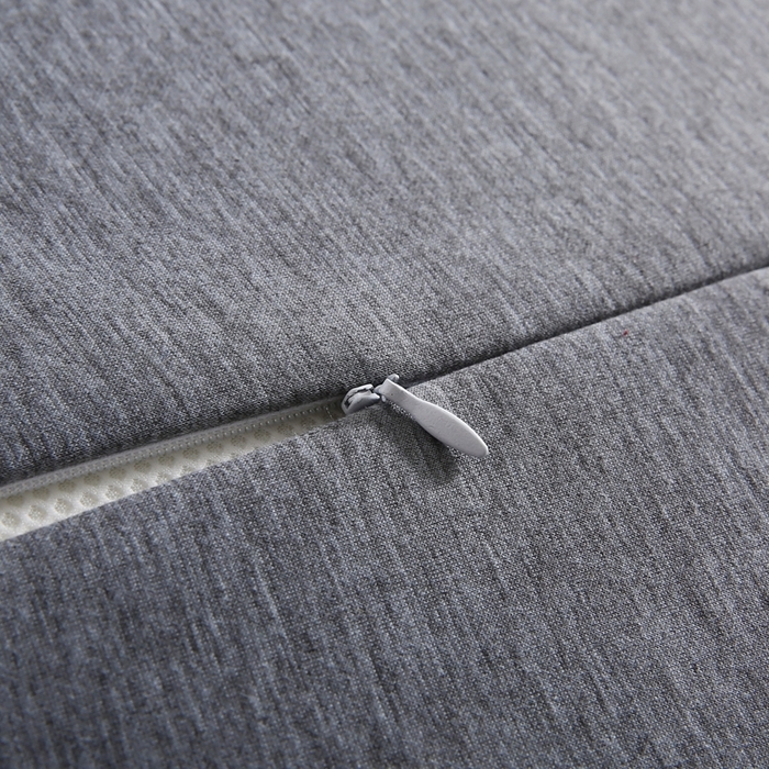 91家纺网 家纺一手货源 找家纺 （总）拾光枕芯 2023新款针织全棉空气层记忆枕