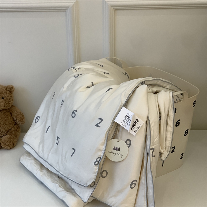 91家纺网 家纺一手货源 找家纺 （总）汇庭 2023雅棉2.0夏被