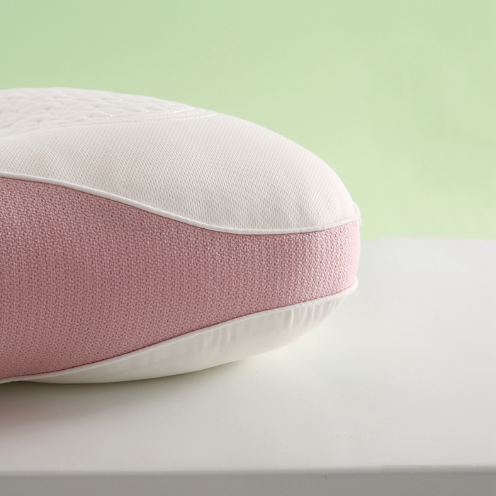 91家纺网 家纺一手货源 找家纺 拾光枕芯 2023新款兔耳朵护颈软枕 1