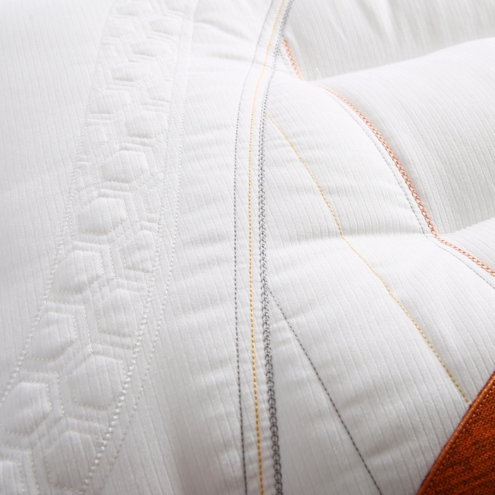 91家纺网 家纺一手货源 找家纺 （总）拾光枕芯 2023新款针织科技护颈枕