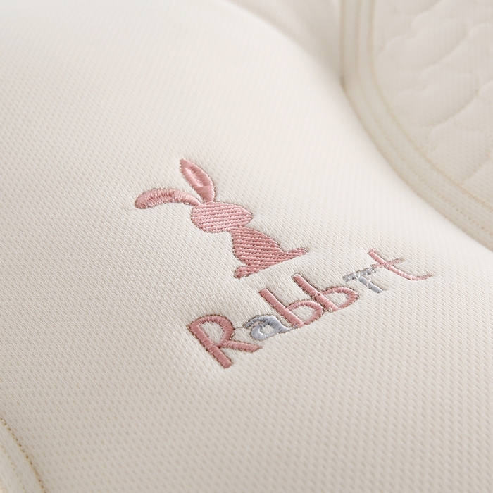 91家纺网 家纺一手货源 找家纺 拾光枕芯 2023新款兔耳朵护颈软枕 1