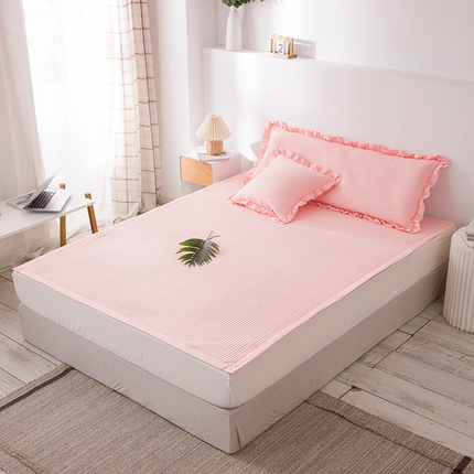 91家纺网 家纺一手货源 找家纺 （总）紫碧螺家纺 2023新款新款四季棉夹棉系列床盖款