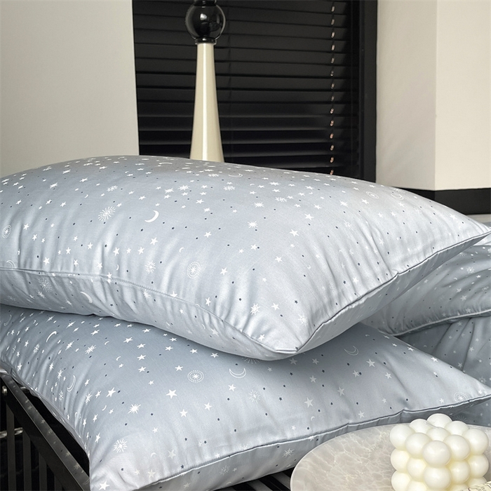 91家纺网 家纺一手货源 找家纺 汇庭 2023新款雅棉春秋被-棚拍 星月