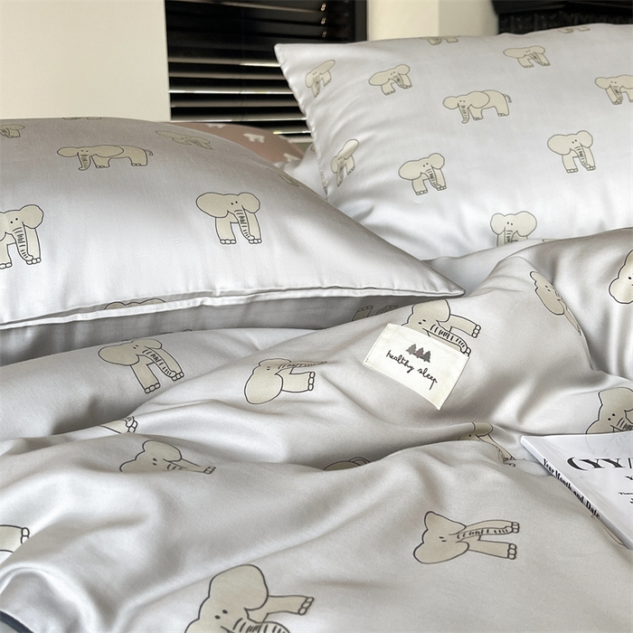 91家纺网 家纺一手货源 找家纺 （总）汇庭 2023新款雅棉春秋被-棚拍