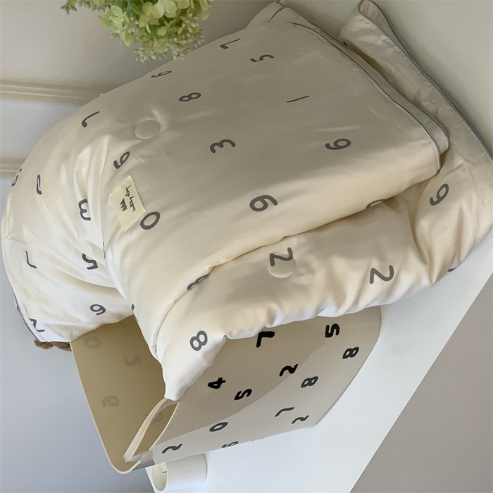 91家纺网 家纺一手货源 找家纺 （总）汇庭 2023雅棉2.0夏被