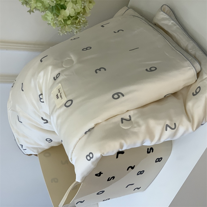 91家纺网 家纺一手货源 找家纺 （总）汇庭 2023雅棉2.0夏被