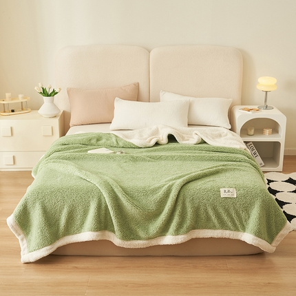 91家纺网 家纺一手货源 找家纺 （总）世纪绒品 2025新款美丽绒多功能毛毯高克重法莱绒牛奶绒贝贝绒珊瑚绒保暖毛毯