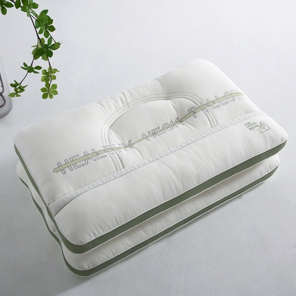 91家纺网 家纺一手货源 找家纺 （总）拾光枕芯 2023新款植物护颈枕