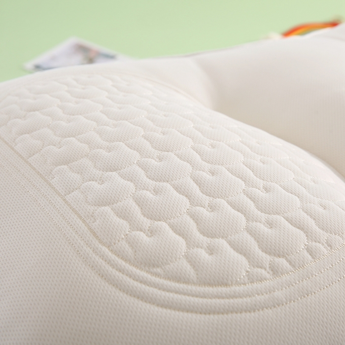 91家纺网 家纺一手货源 找家纺 拾光枕芯 2023新款兔耳朵护颈软枕 1