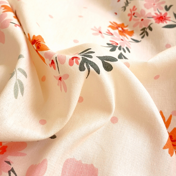 91家纺网 家纺一手货源 找家纺 罗艺轩家纺2024新款全棉蕾丝夹棉床裙忆江南系列-床裙三件套 忆江南~小时光