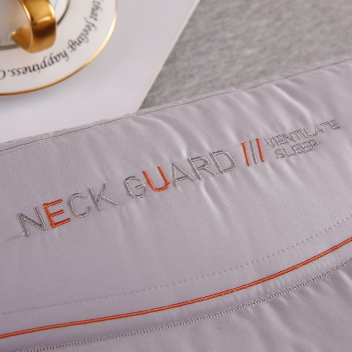 91家纺网 家纺一手货源 找家纺 拾光枕芯 2023新款睡眠科技护颈枕 1