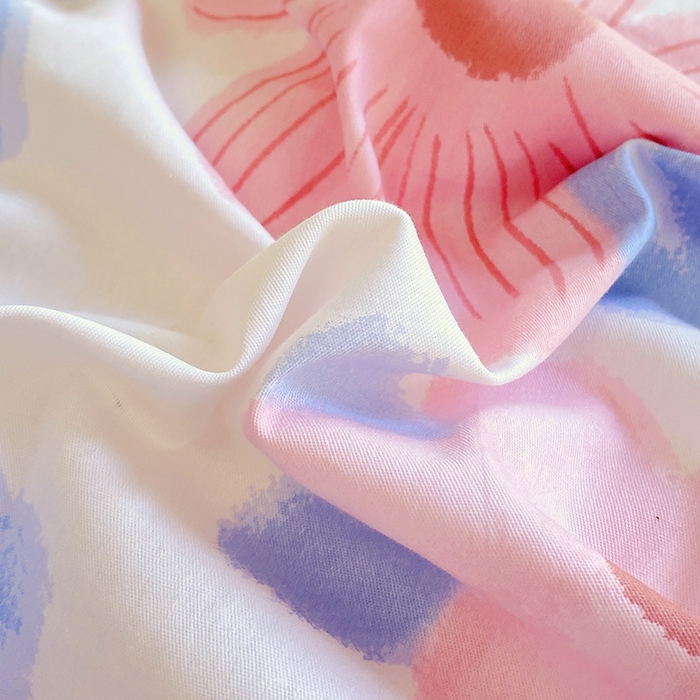 91家纺网 家纺一手货源 找家纺 罗艺轩家纺2024新款全棉蕾丝夹棉床裙忆江南系列-床裙三件套 忆江南~梦境之旅