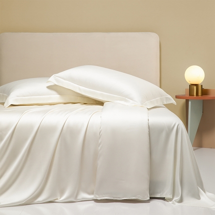 91家纺网 家纺一手货源 找家纺 （总）DC 2024新款100支长绒棉纯色悠品系列--单被套