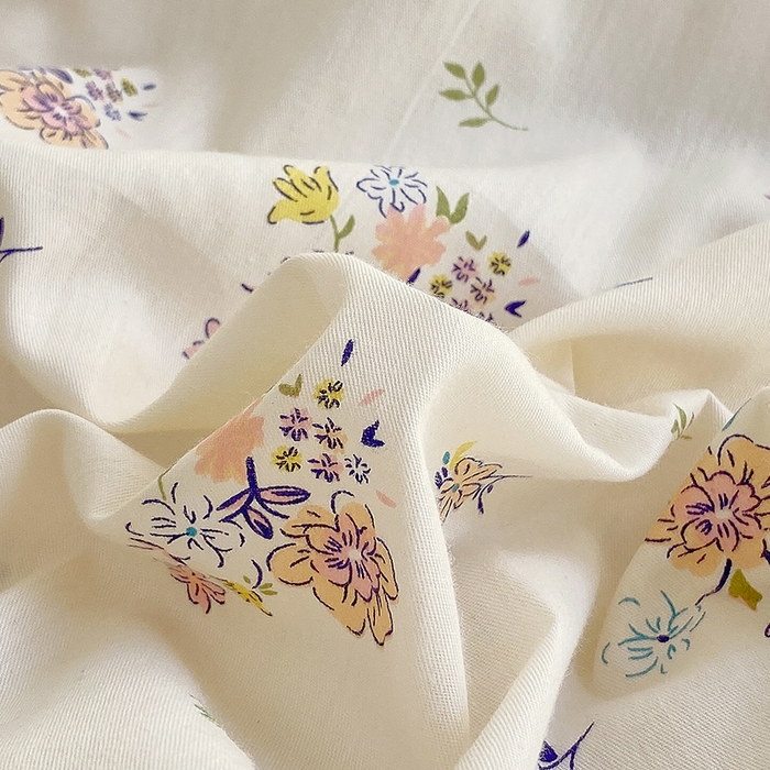 91家纺网 家纺一手货源 找家纺 罗艺轩家纺2024新款全棉蕾丝夹棉床裙忆江南系列-床裙三件套 忆江南~清韵幽香