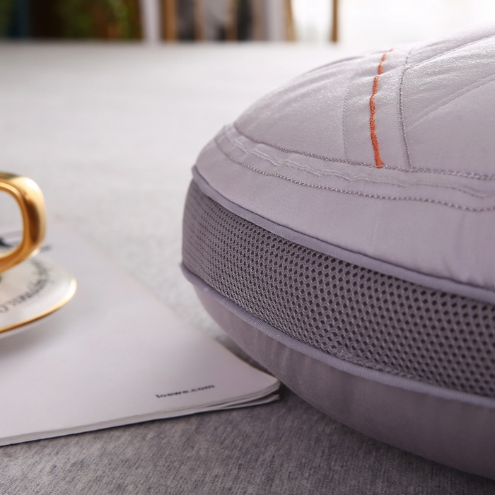 91家纺网 家纺一手货源 找家纺 拾光枕芯 2023新款睡眠科技护颈枕 1