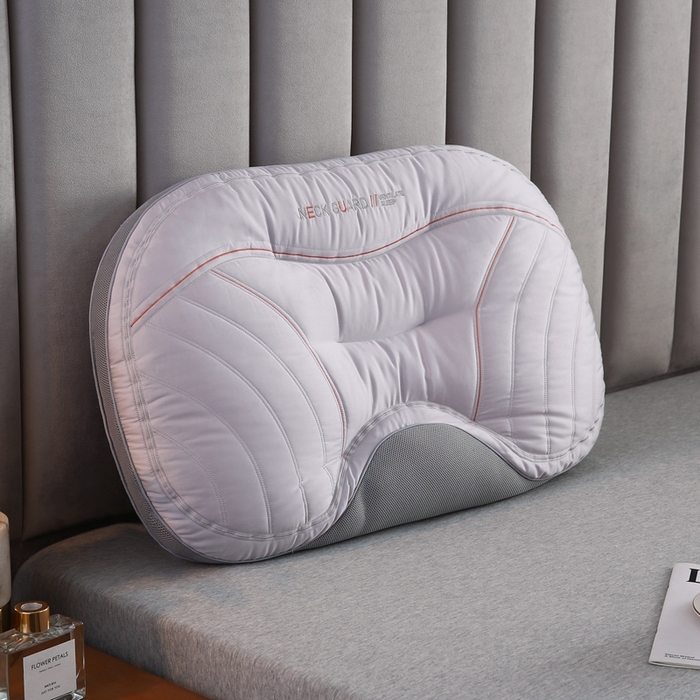 91家纺网 家纺一手货源 找家纺 （总）拾光枕芯 2023新款睡眠科技护颈枕