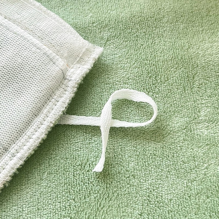 91家纺网 家纺一手货源 找家纺 呗旺鹿 2023新款高克重加厚印花牛奶绒四件套直播 绿颜