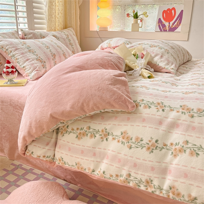 91家纺网 家纺一手货源 找家纺 （总）古吉梦 2023新增牛奶绒印花（跑量款）